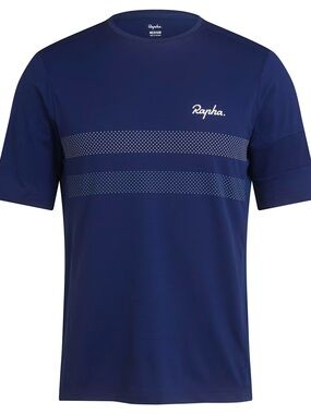 Rapha Navy Explore Tech Tee
